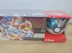 Pokemon Holiday Calendar 2025 Poke Ball Bundles - Sealed Gift Set - Image 2