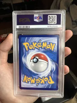 Pokemon Gengar & Mimikyu GX Tag Team PSA Gem MINT 10 - Image 3