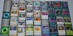 Pokemon TCG - Custom Team Rocket Theme Deck - Crobat EX Sneasel Weezing Raticate - Image 2