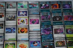 Pokemon TCG - Custom Team Rocket Theme Deck - Crobat EX Sneasel Weezing Raticate - Image 5
