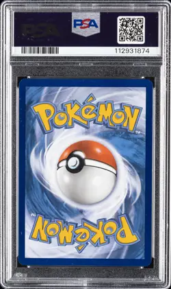 2023 POKEMON SWSH BLACK STAR PROMO CROWN ZENITH TIN #284 GALARIAN MOLTRES PSA 10 - Image 2