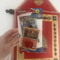 Pokemon TCG Battle Styles Single Blister Pack - Charmander Promo - Sealed - Image 1