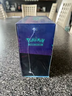 Journey Together Pokemon Center Elite Trainer Box PC ETB New Sealed *SMALL RIP* - Image 3
