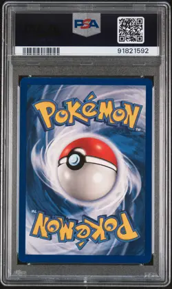 1999 POKEMON BASE SET 1ST EDITION #97 FIGHTING ENERGY PSA 10 - Image 2