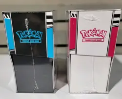 Pokemon TCG Black Bolt and White Flare Elite Trainer Boxes ETB 2-Pack Sealed - Image 2