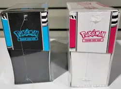 Pokemon TCG Black Bolt and White Flare Elite Trainer Boxes ETB 2-Pack Sealed - Image 4