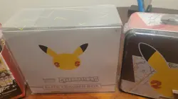 Pokemon Celebrations Etb And 2 Lunchbox Tins - Image 4