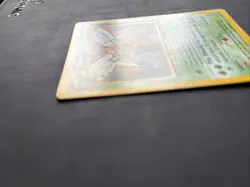 Pokemon TCG Beedrill 18/75 Neo Discovery Regular Unlimited Rare Non Holo - MP - Image 3