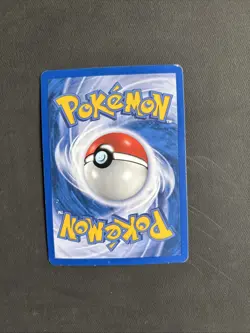 Pokemon TCG Beedrill 18/75 Neo Discovery Regular Unlimited Rare Non Holo - MP - Image 4