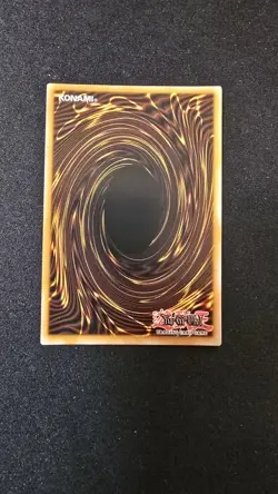 Yugioh! Rescue-ACE Turbulence - AMDE-EN007 - Collector's Rare - 1st Ed (CR) - Image 3