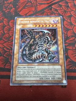 MP Dark Armed Dragon PTDN-DE019 Phantom Darkness Unlimited German!! - Image 1