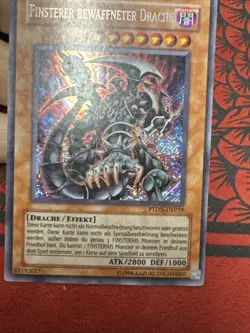 MP Dark Armed Dragon PTDN-DE019 Phantom Darkness Unlimited German!! - Image 2