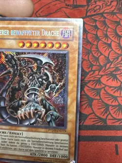 MP Dark Armed Dragon PTDN-DE019 Phantom Darkness Unlimited German!! - Image 3