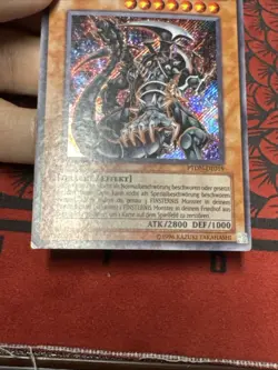 MP Dark Armed Dragon PTDN-DE019 Phantom Darkness Unlimited German!! - Image 5