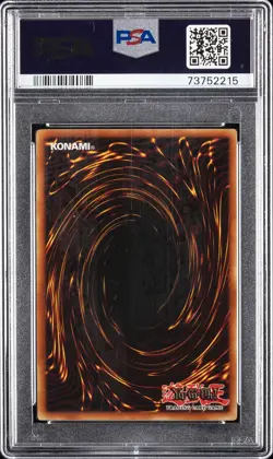 2002 YU-GI-OH! MRD-METAL RAIDERS #143 THOUSAND DRAGON PSA 10 - Image 2