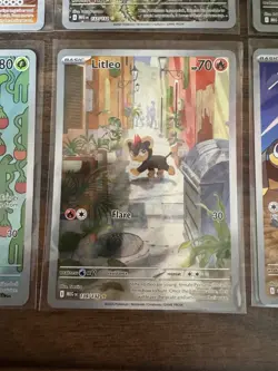 Pokemon TCG Mega Evolution Illustration Rare Cards Bundle x6 ✅ - Image 3