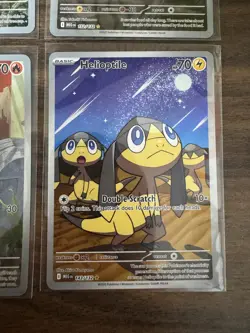 Pokemon TCG Mega Evolution Illustration Rare Cards Bundle x6 ✅ - Image 4