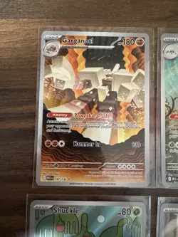 Pokemon TCG Mega Evolution Illustration Rare Cards Bundle x6 ✅ - Image 5