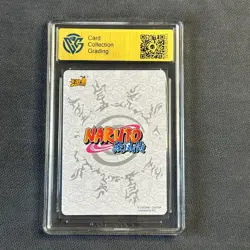 Nara Temari - KaYou Naruto TCG CCG Trading Card NR-NR-014 CangKa 9.5 Gem Mint ! - Image 2