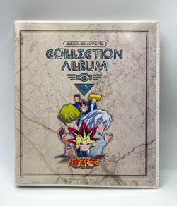Yu-Gi-Oh! Card AMADA Toei Anime collection#1〜#54 complete set 1998 with File - Image 1