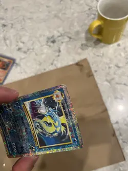 Pokemon 2002 Legendary Collection Gyarados Reverse Holo Foil Card 12/110 - Image 4