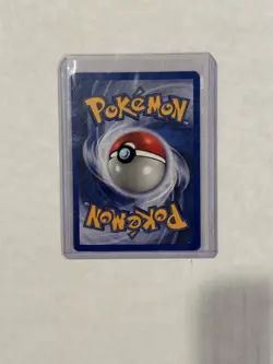 Pokemon TCG Entei Neo Revelation Card 17/64 Non-Holo Card MP - Image 2