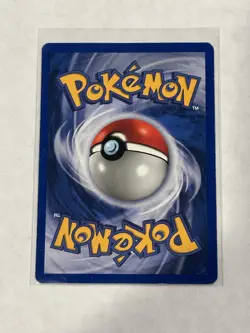 Pokemon TCG Entei Neo Revelation Card 17/64 Non-Holo Card MP - Image 3