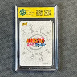 Orochimaru - KaYou Naruto TCG CCG Trading Card NR-BP-011 CangKa 9.5 Gem Mint - Image 2