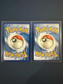 Pokemon TCG Lucario V SWSH213 & Lucario VSTAR SWSH214 Promo Cards (Lot Of 2) NM - Image 2