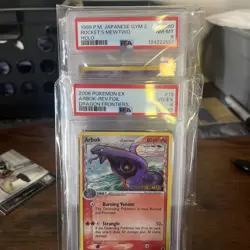 Pokemon- TCG Trading Cards Lot of 3 636996769739 - Image 1