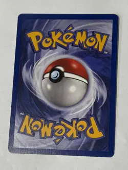Pokemon TCG - Zapdos #23 Black Star Promo Card WoTC - NM - Image 2