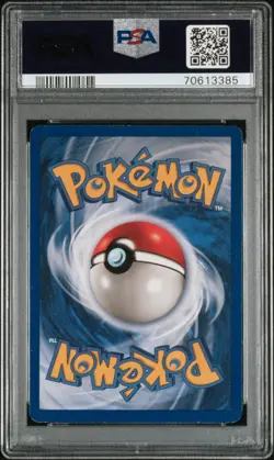PSA 6 EX-MT 1999 Pokemon Charizard Base Set Unlimited Holo 4/102 Trading Card - Image 2