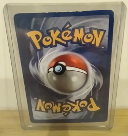 Feraligatr 5/111 Neo Genesis Holo Rare holo swirl Pokemon Card LP - Image 3