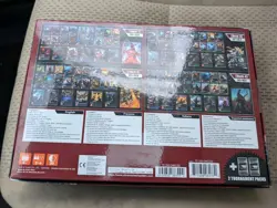 BANDAI Godzilla Card Game Chrono Clash GZ-01 / Complete With Time Magazine - Image 2