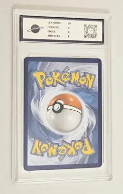 ESPEON V 179/203 Evolving Skies Pokemon card - Ultra Rare Full Art Graded 9 - Image 2