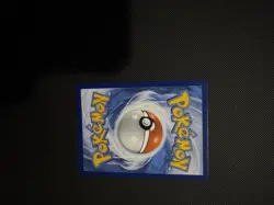 Pokemon Van Gogh Museum: Pikachu with Grey Felt Hat Promo Card - Image 4