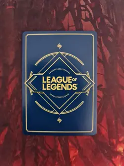 Teemo Scout League of Legends Riftbound Promo Card NM/M - Image 2