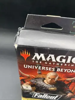 Magic The Gathering Fallout: Hail Caesar Commander Precon Deck - Image 2