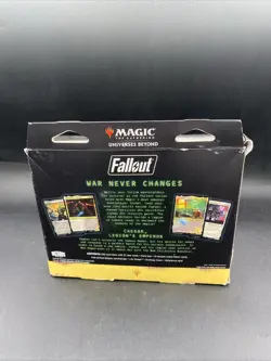 Magic The Gathering Fallout: Hail Caesar Commander Precon Deck - Image 5
