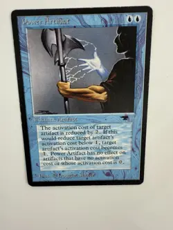 Power Artifact Antiquities Regular - Image 1
