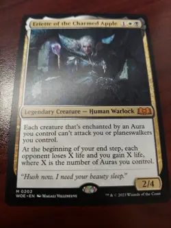 Eriette of the Charmed Apple Wilds of Eldraine Regular - Image 1