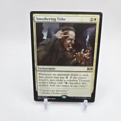 Smothering Tithe (RNA) Ravnica Allegiance Regular Rare 022/259 MTG NM - Image 1