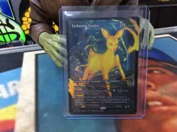 Enduring Vitality Showcase Duskmourn House of Horror Foil - Image 1