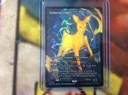 Enduring Vitality Showcase Duskmourn House of Horror Foil - Image 2