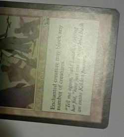 Entangler LP Prophecy MTG Magic the Gathering - Image 4