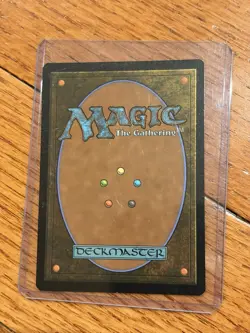 Blacker Lotus (Rainbow Foil) Secret Lair Drop Magic The Gathering Near Mint - Image 4