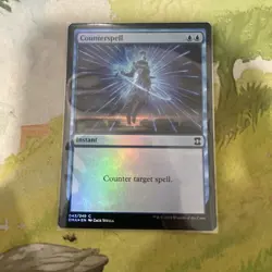 Counterspell Eternal Masters Foil NM - Image 1