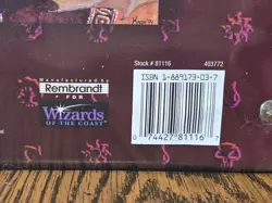 9-Pocket Binder - 4th Edition - Vintage - Magic the Gathering - Ultra Pro 1996 - Image 5