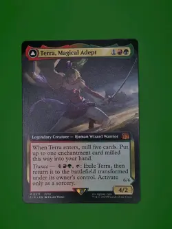 Terra, Magical Adept (Extended Art) Final Fantasy Regular - Image 1