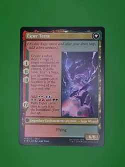 Terra, Magical Adept (Extended Art) Final Fantasy Regular - Image 2